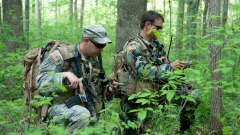 美軍秘助國軍專家：特戰能力改美規(圖)