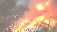 突发:湖南郴州一架直升机坠落3机组人员遇难