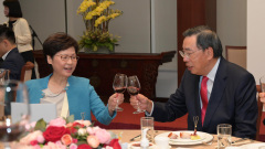 颜纯钩：林郑不容建制派亦害惨港人(组图)