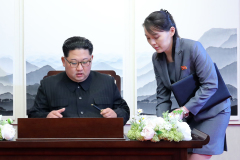 父逝世10週年金與正在朝鮮地位發生變化(圖)