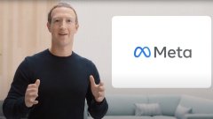 2021年10月28日，扎克伯格宣布Facebook改名为Meta，自此开始走下坡路