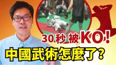 中國功夫是真是假到底能不能打(視頻)