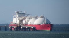 中共命令天然气公司进口液化气遭遇抵抗(图)