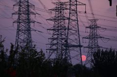 中国经济再受伤电荒拉响最高级别警报(图)