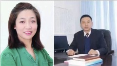 惊传吉林一医院院长被断头女凶手跳楼自杀(组图)