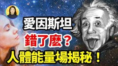 愛因斯坦錯了人體能量場揭秘你靈性層級在第幾層(視頻)