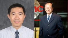中芯國際人事地震：蔣尚義離職梁孟松辭執行董事(圖)