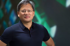 英偉達GPU保持領先競爭者緊隨其後(圖)