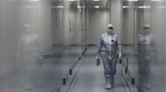 【全球疫情11.12】俄罗斯大学生发明抗病毒材料AxiomAntiViralProducts(图)