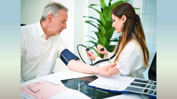 高血压病人量血压