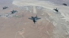 F-35俱樂部：影響力碾壓中共「一帶一路」(圖)