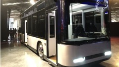 电动巴士充电时起火却烧出陆制电池芯(图)