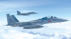 日本航空自衛隊—亞洲翹楚(圖)