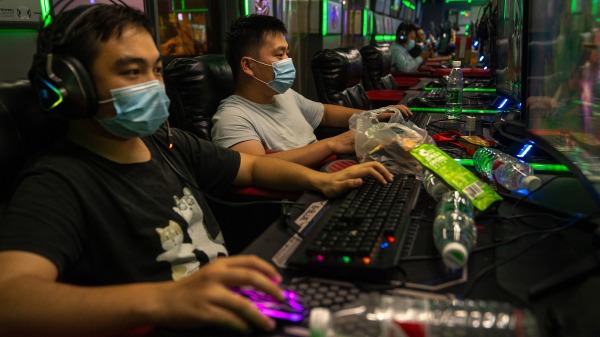 中国 游戏 经济 失业 腾讯 网易