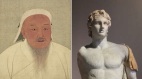 征服世界的英雄東西方2大有魅力的帝王(組圖)