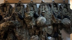售陸次品防彈衣給美軍或坐牢20年(圖)