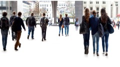 每个擦肩而过的人都是你生命中的贵人(图)