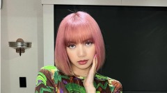 BLACKPINK成員Lisa染疫但狀況良好(組圖)