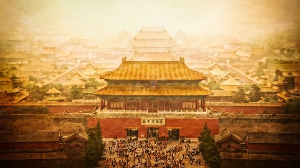 故宮 北京 紫禁城
