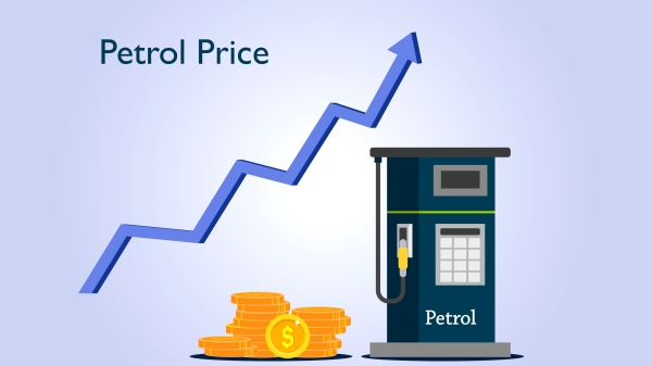 6月11日，美國汽油平均價格首次超過每加侖5美元