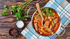 冬天进补吃牛肉“行家”都买这4个部位(组图)