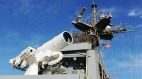 美军试射新武器重新定义海上战争(组图)