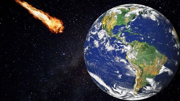 NASA預估，在12月將會有一個如艾菲爾鐵塔般大小的「小行星」行經地球
