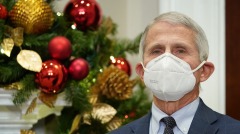 【全球疫情2.10】福奇：人类无法根除新冠病毒(图)