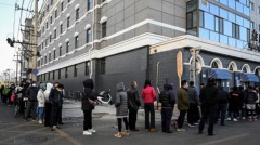 满洲里新增本土确诊64例哈尔滨重奖主动核检呈阳者(图)