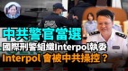 【谢田时间】中共官员“当选”国际刑警组织Interpol执委效忠谁(视频)