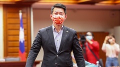 MOD播大陆卡通基进党吁政府积极审查(图)