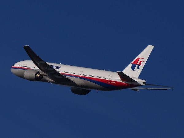 馬航 MH370 真相