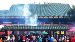香港求得45签解：举棋不定大事发生为时已晚(视频)