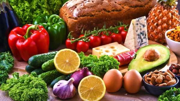 含有Omega-3的食物都是一些健康的食物。
