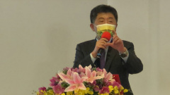 大陆疫苗未成为候选陈时中解释原因(图)