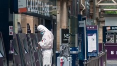 英國發現另一武漢病毒新變種或鈍化疫苗(圖)