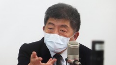 北京挡台湾疫苗陈时中首度爆料内幕(图)