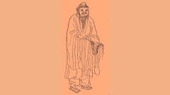 教化有緣之皇上劫满化身入虚空(圖)