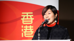 曾DQ黄之锋驻沪办主任秘书办公室上吊亡(图)