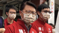 投入议员选战台湾基进吁民进党同过半(图)