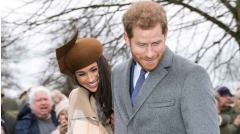 女王怒了哈里和梅根彻底被剥离王室(组图)