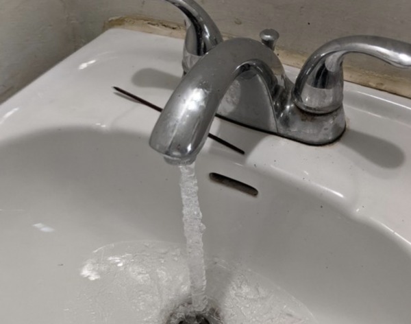 水管結冰