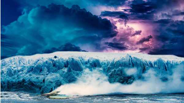 南极4000米厚冰层被钻通发现另一个生命世界