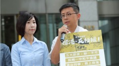 前主席反共言论呱吉：国民党能换吗(图)