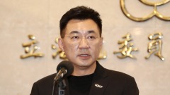 江启臣拚连任党主席朱立伦赵少康回应(图)