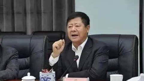 中共贵州省委前副书记王富玉被查。(图片来源：网络）