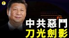 2021年中共恶斗习江谁死(视频)