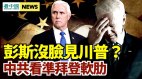 彭斯避見川普美眾議員曝共和黨驚人內幕
