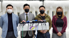 预算案削纾困增维稳派消费券惹监控之忧(组图)