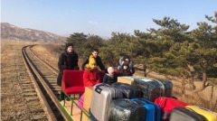 朝鮮情況有多糟俄外交官攜眷大逃離(組圖)